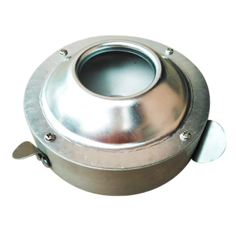 Sugar Header Candy Floss Cotton Candy Machine Boiler Outlet Device Rotate Parts For Cotton Maker-AC82