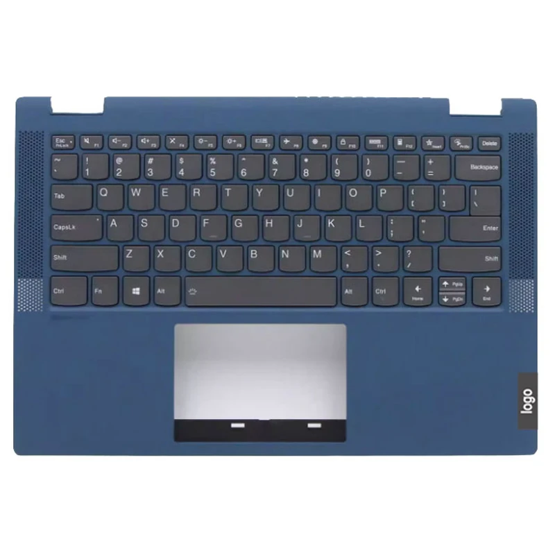 Descanso Palma Case Teclado Backlight para Lenovo Ideapad Flex 514iil05 14itl05 14are05 Tampa Superior 5cb1c39899 5cb0y85490 - Imagem 6