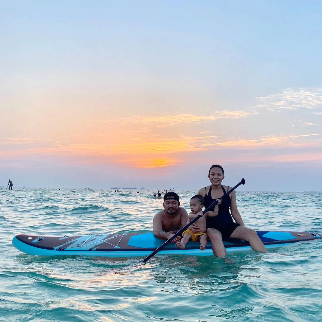 Planche paddle gonflable Debutant et expert