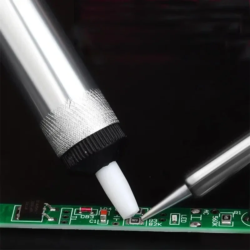 Solder Suction Wire Solder Suction Wire with Strong Suction and Strong Return Force for Repair 2.5mm Width 1.5m Length Set
