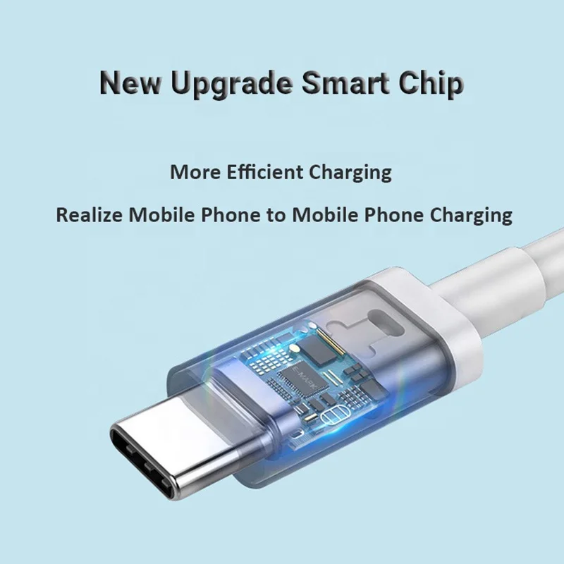 الأصلي Xiaomi PD 60 واط USB C-to-USB C-نوع كابل هو...