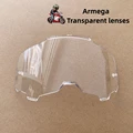 Transparent lenses