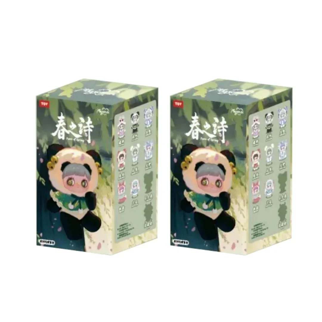 MayMei V3 春の詩シリーズブラインドボックス Caixa Caja 女の子人形