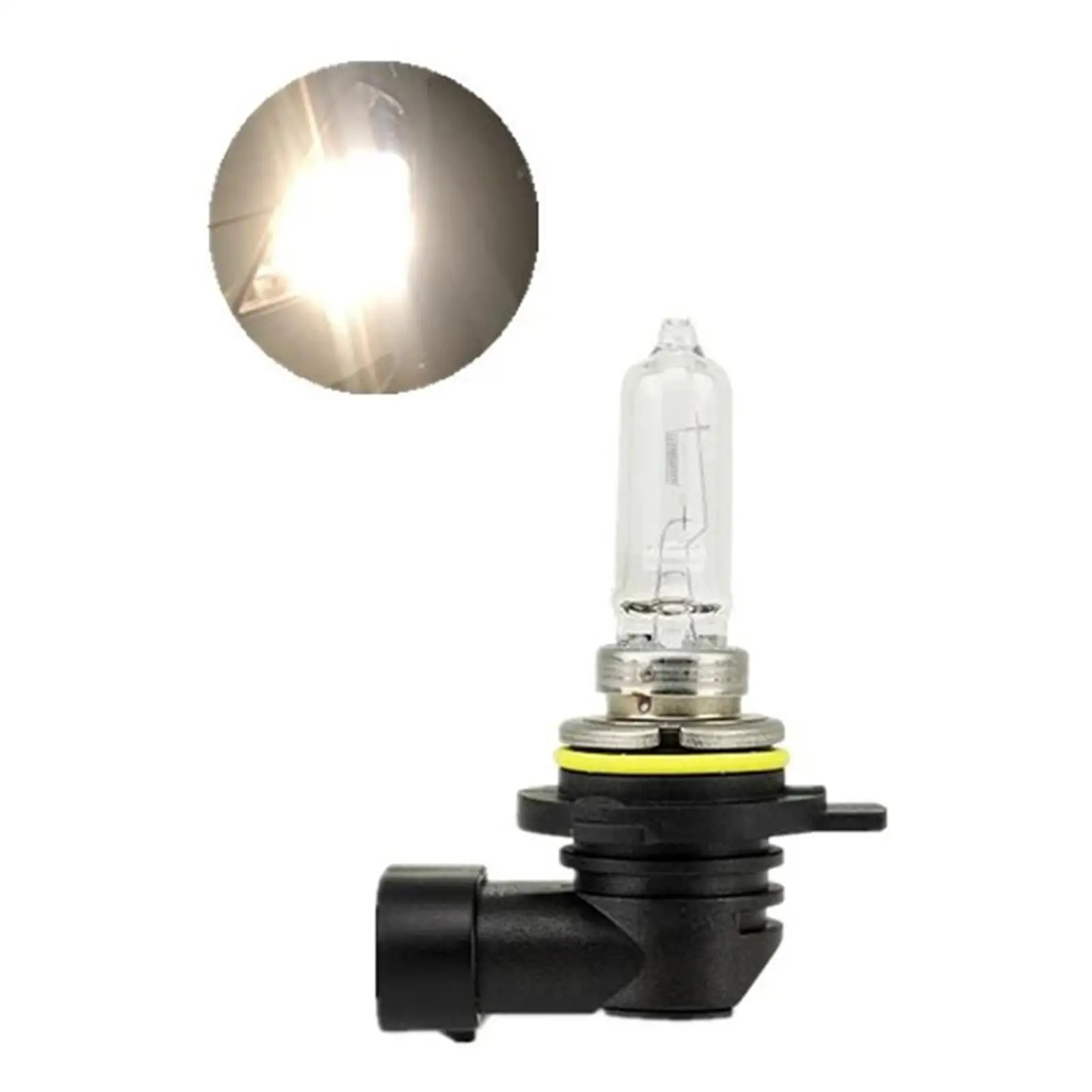 Auto Headlight Bulbs Durable Clear Car Lights Halogen Bulbs Car Accessories