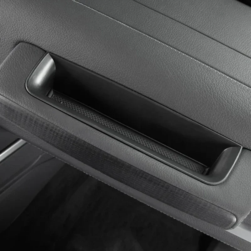 Фото Контейнер для хранения в центральном подлокотнике для Mercedes Benz G Class W464 W463A G350 G500 G63 автомобильные аксессуары №4
