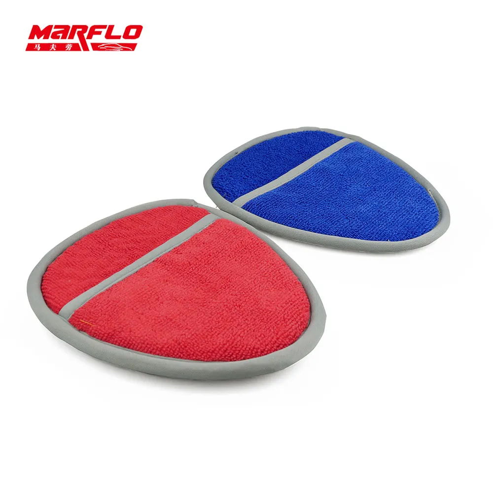Car Magic Clay Mitt Bar Cloths Brushes Microfiber Towel Auto Detailing Tools Paint Cleaner