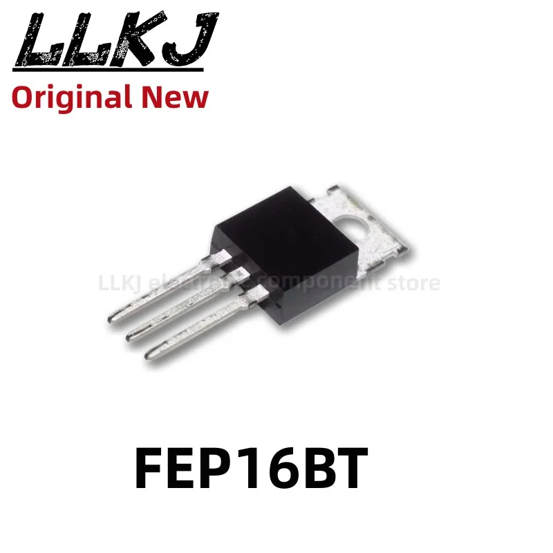 

1 шт. FEP16BT TO220 MOS FET TO-220