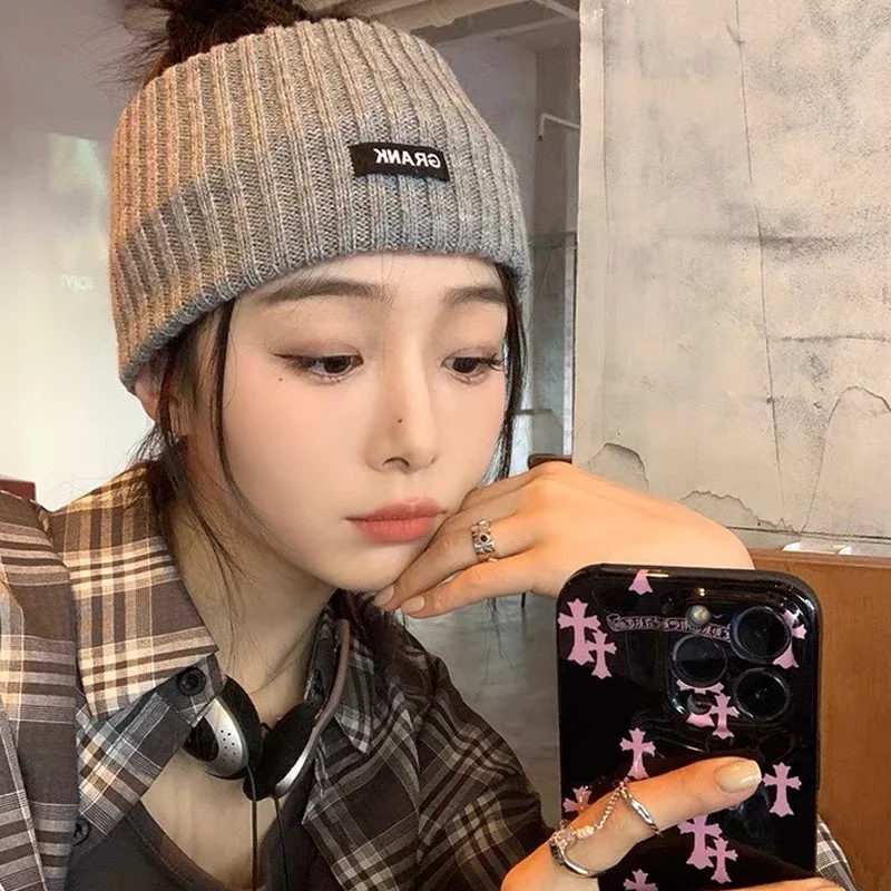 モコモコ素材であったかい♡【HERMES】Iulia ヘッドバンド モコモコ素材であったかい♡【HERMES】Iulia ヘッドバンド