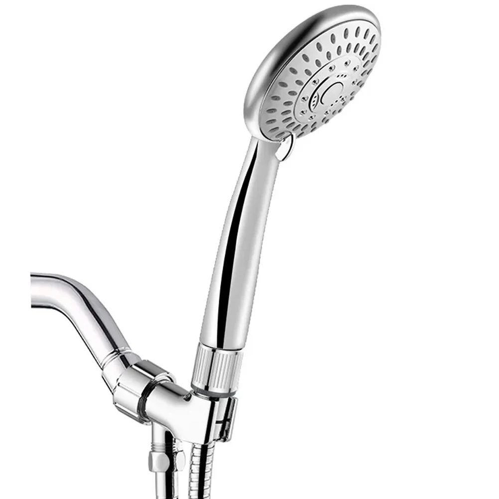 

Bathroom Water Flow Restrictor Control Valve For Showerhead Faucet Rotatable Water Flow Adjust Water-saving Tool For Shower Head