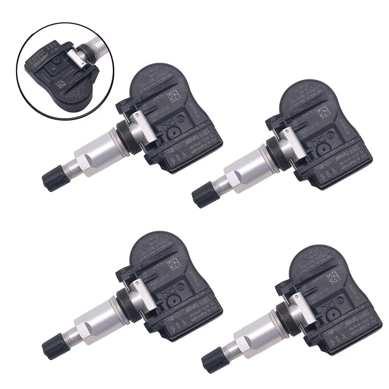 Система контроля давления в шинах 433 МГц TPMS для Chrysler DODGE FORD JEEP Lincoln Mitsu Lincoln (art.: 3920c5ccd758e) - 3920c5ccd758e