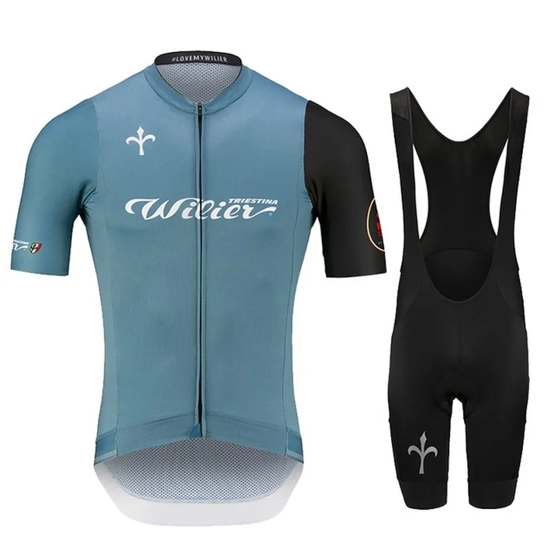2022 Wilier Summer Cycling Team Bike Uniform Cycling Jersey Breathable Men  MTB Cycling Shirts Maillot Ropa Ciclismo Bike Jersey| | - AliExpress