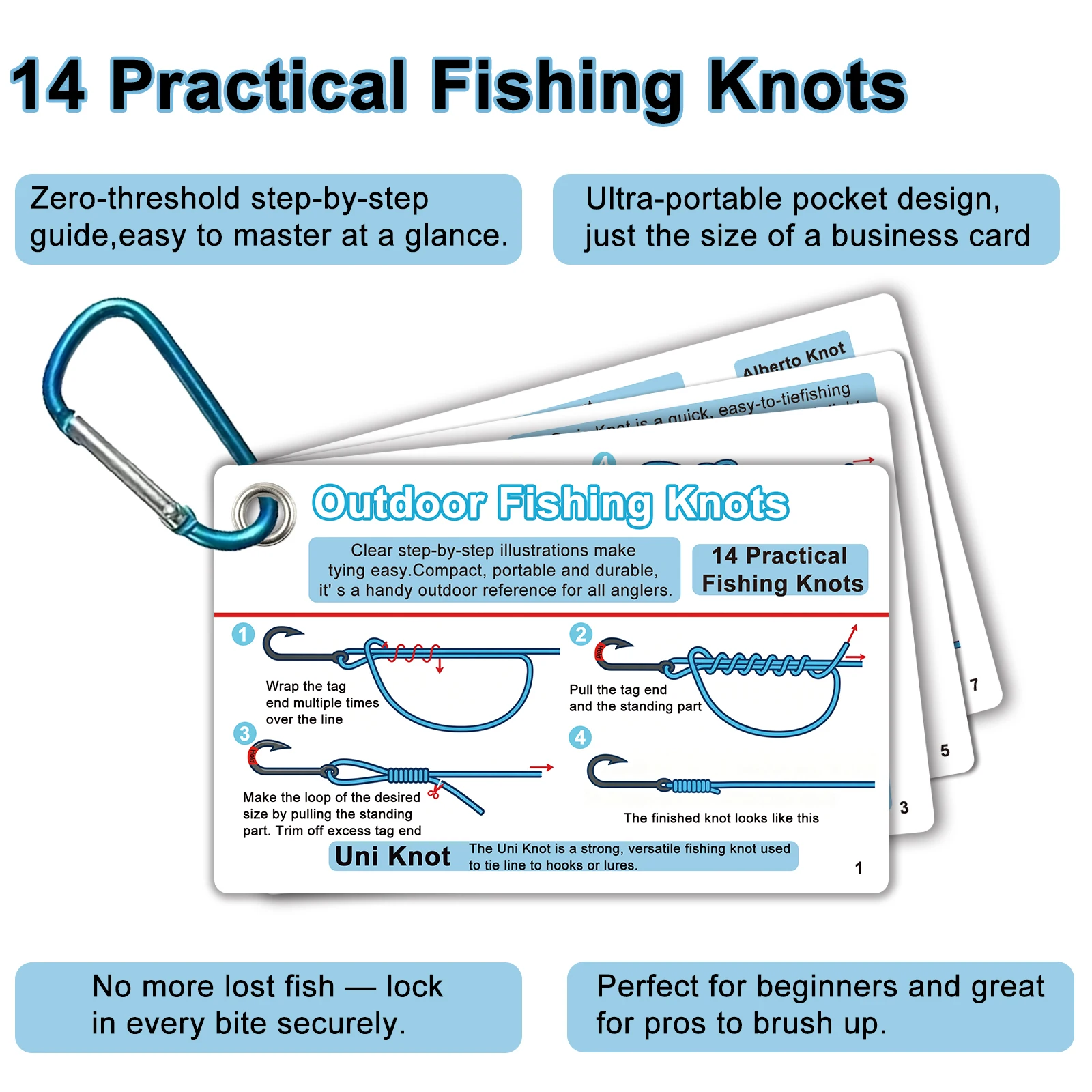  slider image of Fishing Knot South Includes