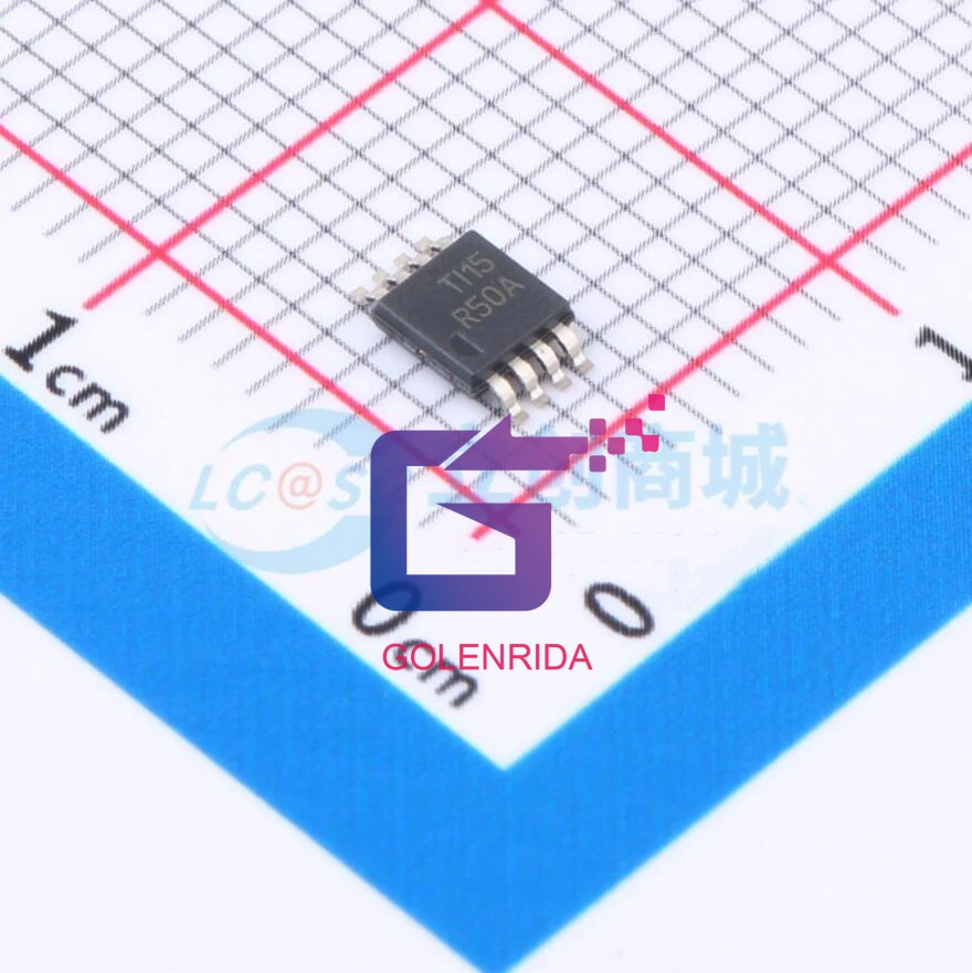 

10pcs/lot REF5020AIDGKR REF5020 VSSOP-8