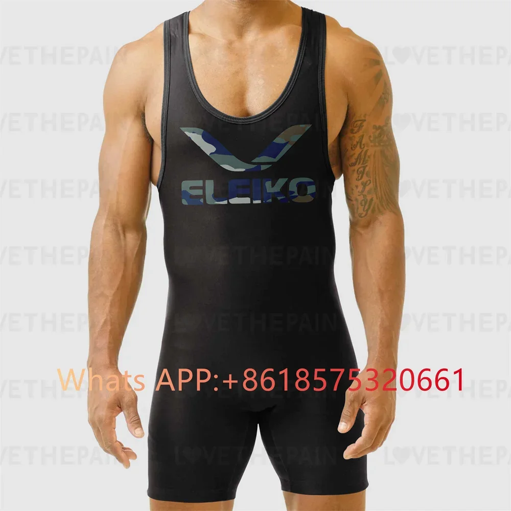 エレイコシングレットSサイズ ELEIKO ウェイトリフティングシングレット ウィメンズ — MBC