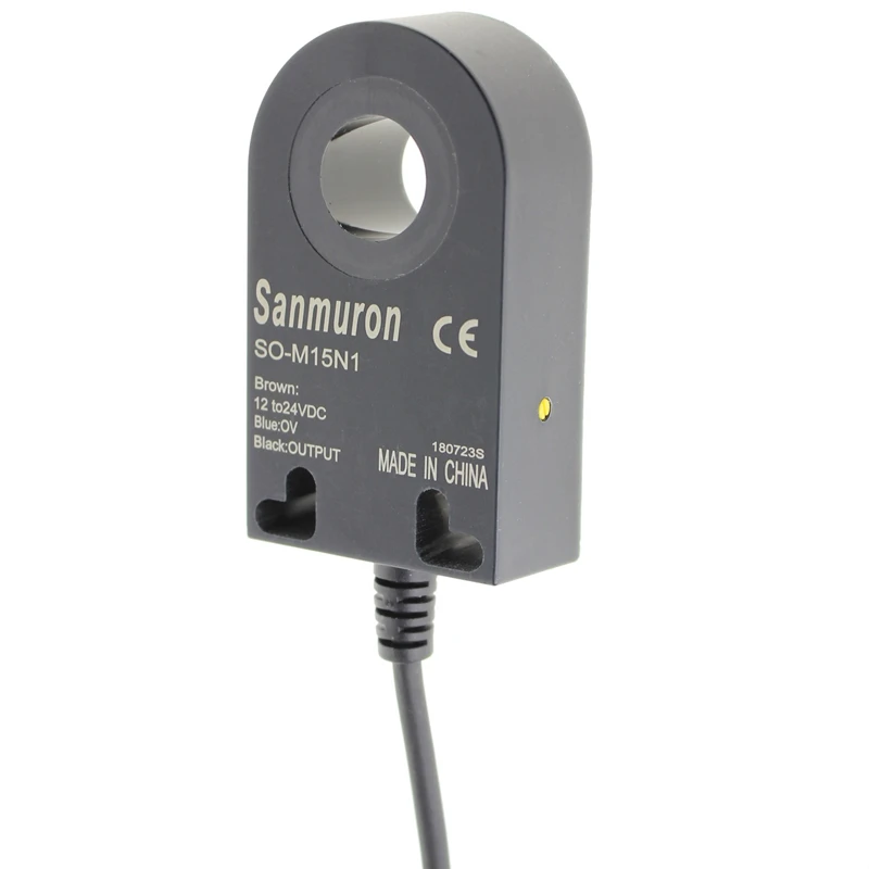 

Annular proximity switch sensor High speed blanking counter Screw machine Spring machine Metal magnetic induction switch