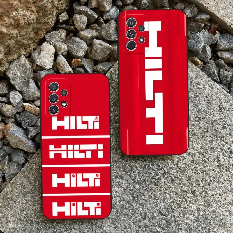 Cassetta Degli Attrezzi Marca Hilti Tools Custodia Per Telefono Per Samsung Galaxy S30 S23 S21 S22 S20 Ultra Fe S10 S8 S9 Note 20 10 Pro Plus Cover Po