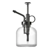 220-360ml Transparent Glass Watering Can Gardening Household Water Sprinkler Watering Can Watering Spray Can Home Decor 3