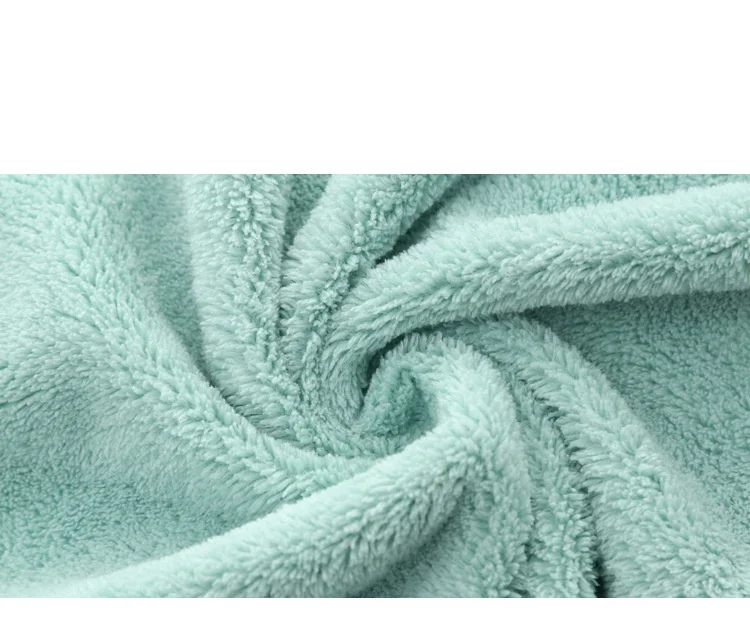 Asciugamano in velluto corallo ad alta densità, telo da bagno, set regalo per madre e bambino, morbido velluto corallo in fibra ultrafine da spiaggia per adulti_voghion.com