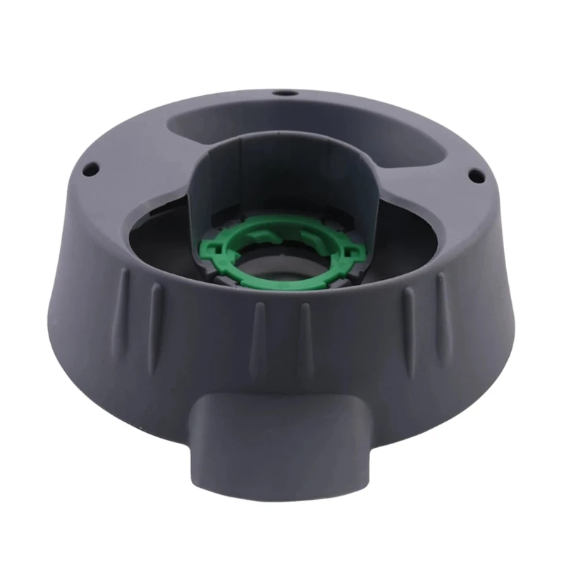 

M2EE Cooking Machine Main Pot Base Dishwasher Safe Blender Mounting Cup Mixing Bowl Container RingBase for Thermomix TM5 TM6