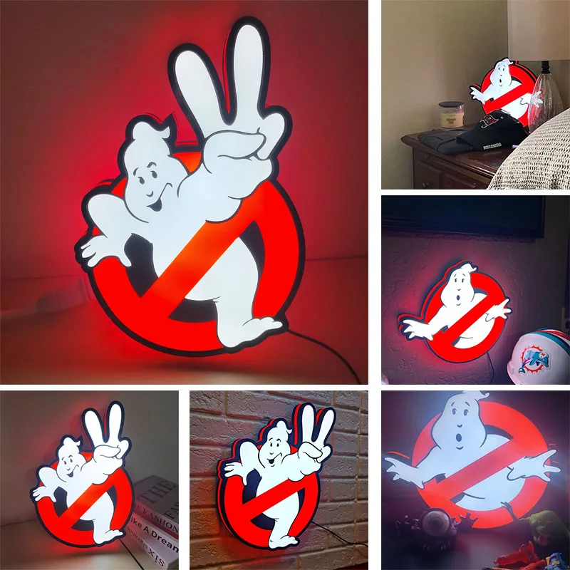 Poster GHOSTBUSTERS - logo, Wall Art, Gifts & Merchandise