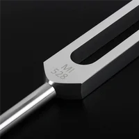 528HZ Tuning Fork,Tuning Fork Resonance Box,for Sound Therapy, Yoga, Meditation and Relaxation 2