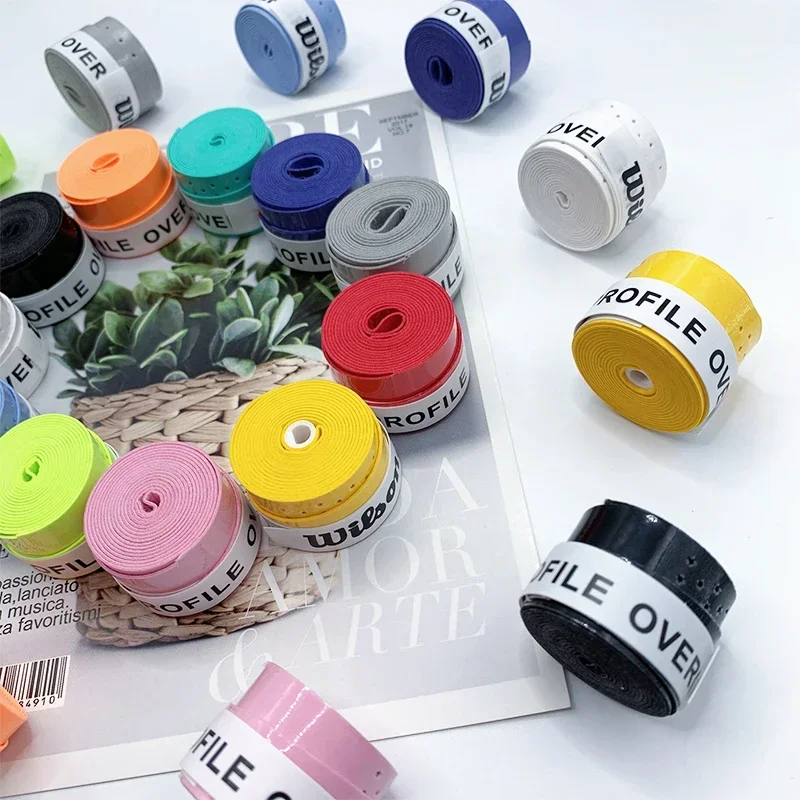 Tennis Overgrip 15/30/60/90PCS Dry Feel Non-slip Racquets Wraps