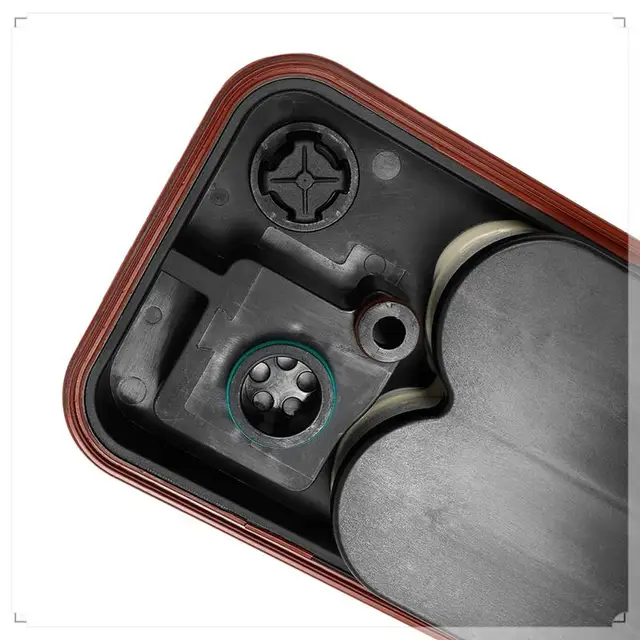 Crankcase Ventilation Filter CV50628 For Cummins ISC ISL ISM ISX12G & Acterra Trucks - Replaces 904-7902, 5263190
