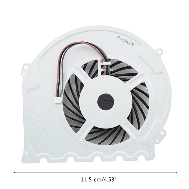 CUH-A/B Internal Cooling Fan Silent Cooler Replacement Lightweight Cooling Fan Durable for Slim 1000 1100 7000