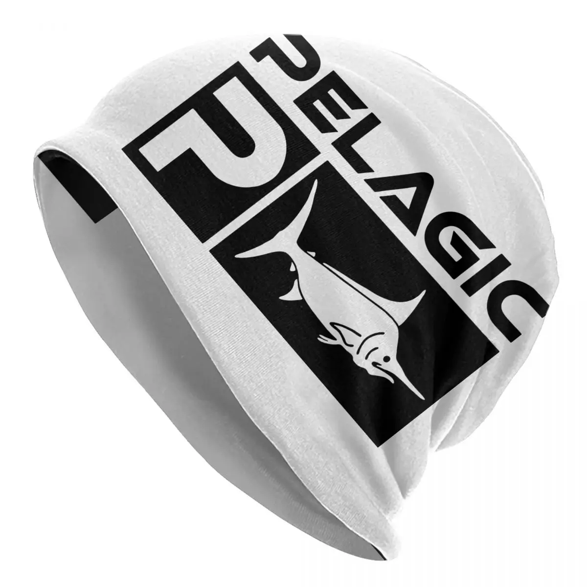 

Pelagic Fishing Bonnet Hat Fashion Outdoor Skullies Beanies Hat Marine Unisex Spring Head Wrap Caps