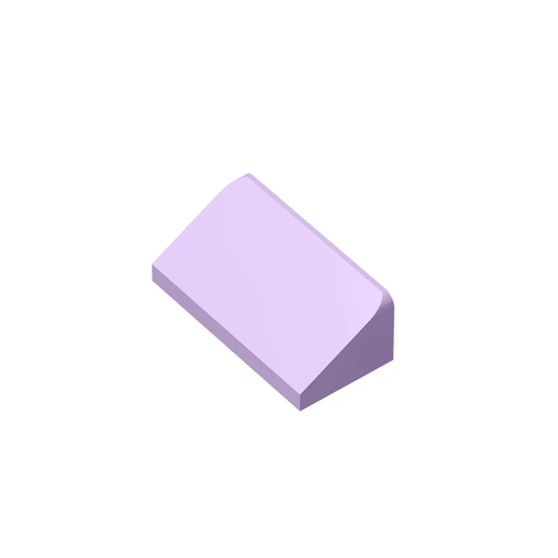 1 x 2 x 2/3 Slope 30° Building Brick – detail image 6