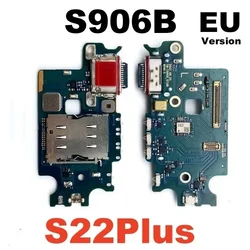 Premium Charging Port USB Connector Flex Cable (S22Plus S906B)