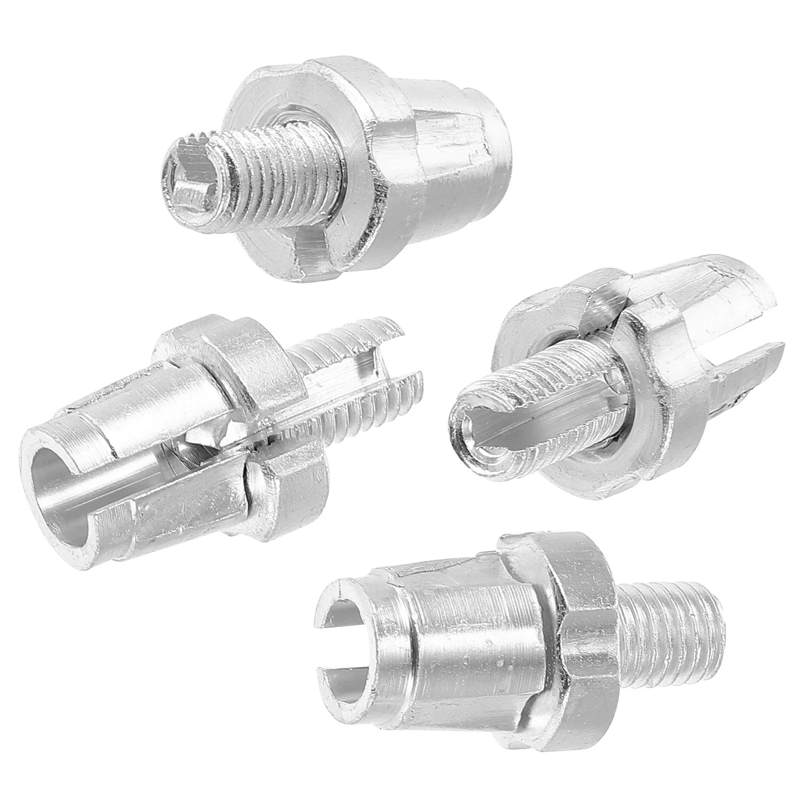

4 Pcs Brake Lever Screw Bike Fastener Parts Accessories Folding Bicycle Adjusting Screws MTB Handbrake