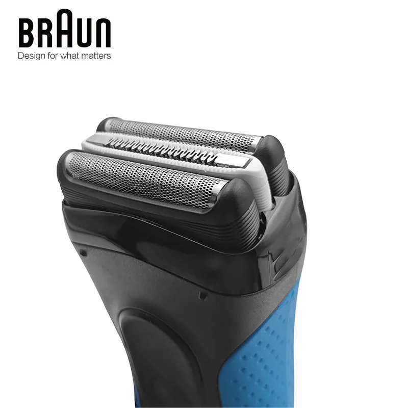 Braun Series 3 Proskin Electric Shaver 3040s Wet&Dry Shaving
