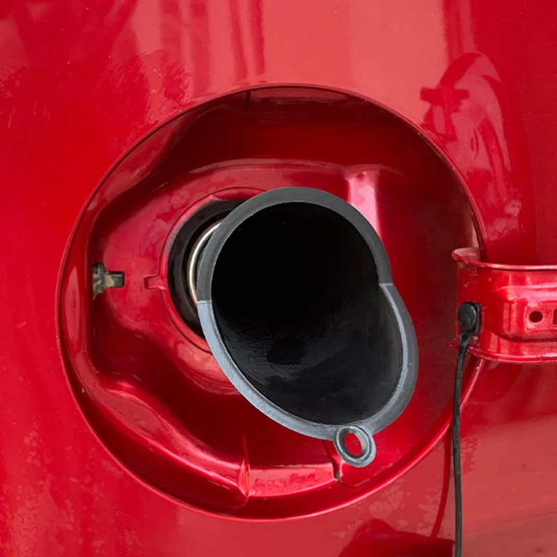 Car Oil filling Equipment Universal Long Stem Plastic Funnel Diesel Fuel Kerosene Gasoline Anti-splash Auto Filling Accessories