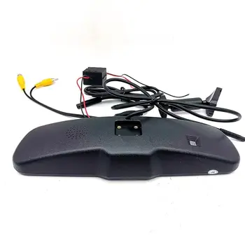 Monitor per specchietto retrovisore con oscuramento automatico da 4,3 pollici 800 * 480 Risoluzione Tft LCD Monitor per auto a colori Staffa speciale incorporata