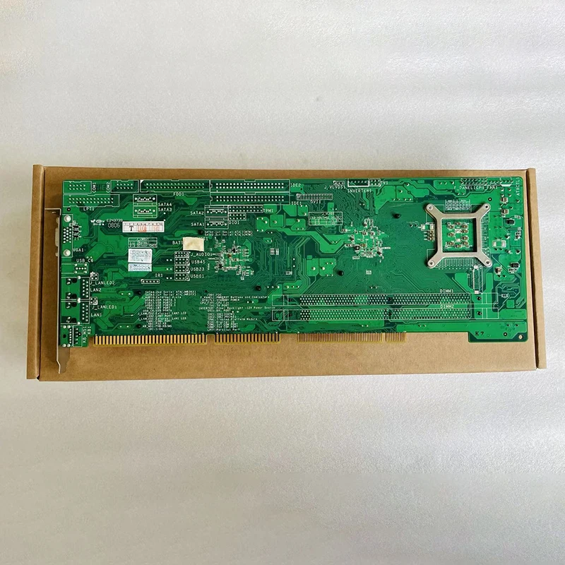 Hot Original Industrial Computer Motherboard WSB-9452-R10 VER:1.0 6 Hot Original Industrial Computer Motherboard WSB-9452-R10 VER:1.0 - Image 4