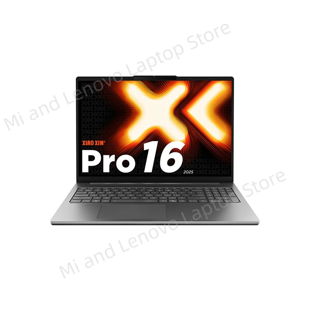 Lenovo Xiaoxin Pro16 2025 AI 7 H 350 32+1TB 16-inch 208K OLED Screen Grey 6