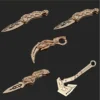 DIY Wooden Jigsaw Puzzle Block Process Education Model Manual Kit Multiple Folding Knife Assembly Toys