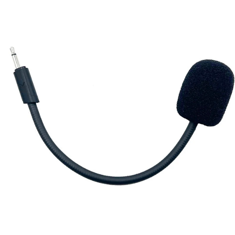Mic Replacement for Jbl Q100 2.5mm Gaming Headset Microphone Boom Gaming Headsets Mic Microphone Boom for Jbl Q100