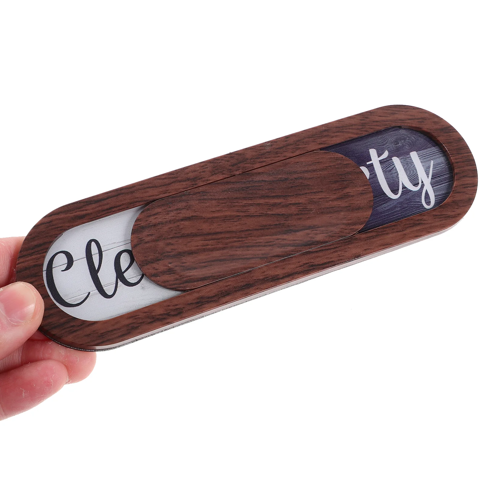 Magnetic Indicator Sign For Dishwasher Clean Dirty Magnet Sign Easy Sliding Magnet for Dishwasher dishwasher magnet