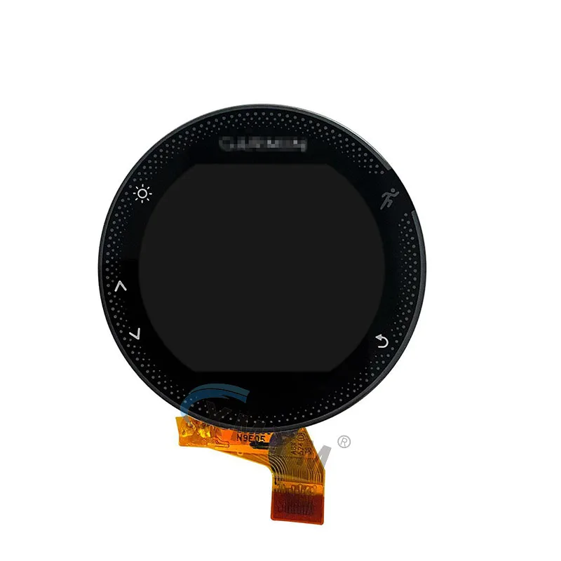 Para Garmin Forerunner 230 235 GPS LCD reloj pantalla carcasa