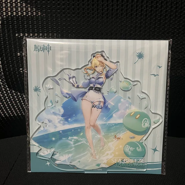 Genshin Impact Jean En Minecraft Skin YOHOL Studio Genshin Impact