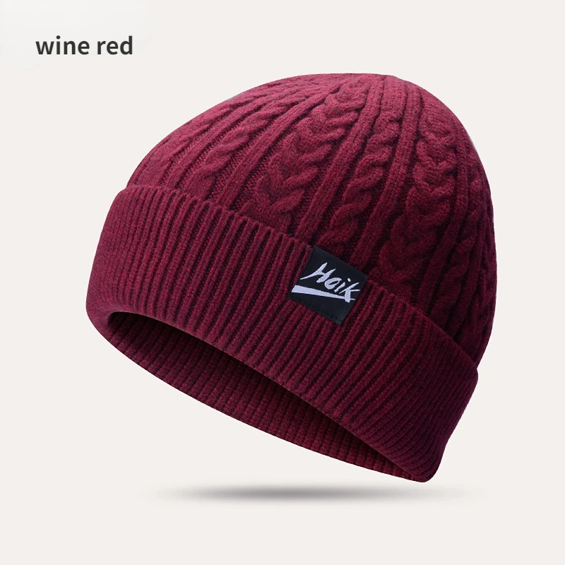 Gorro De Invierno Para Mujeres Y Hombres, Con Cara Sonriente | Envío Gratis