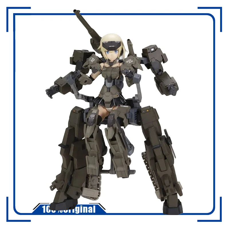 

KOTOBUKIYA Mobile Suit Girl FRAME ARMS GIRL GOURAI-KAI with EXOSUIT GOURAL Assembly Model Action Toy Figures Gifts for Friends