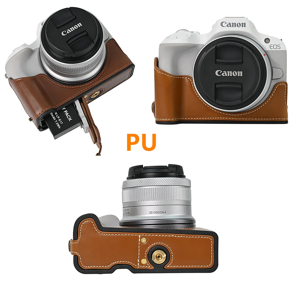 Acquistare Fotocamera mirrorless EOS R100 + obiettivo RF-S 18-45mm F4.5-6.3 IS STM + zaino
