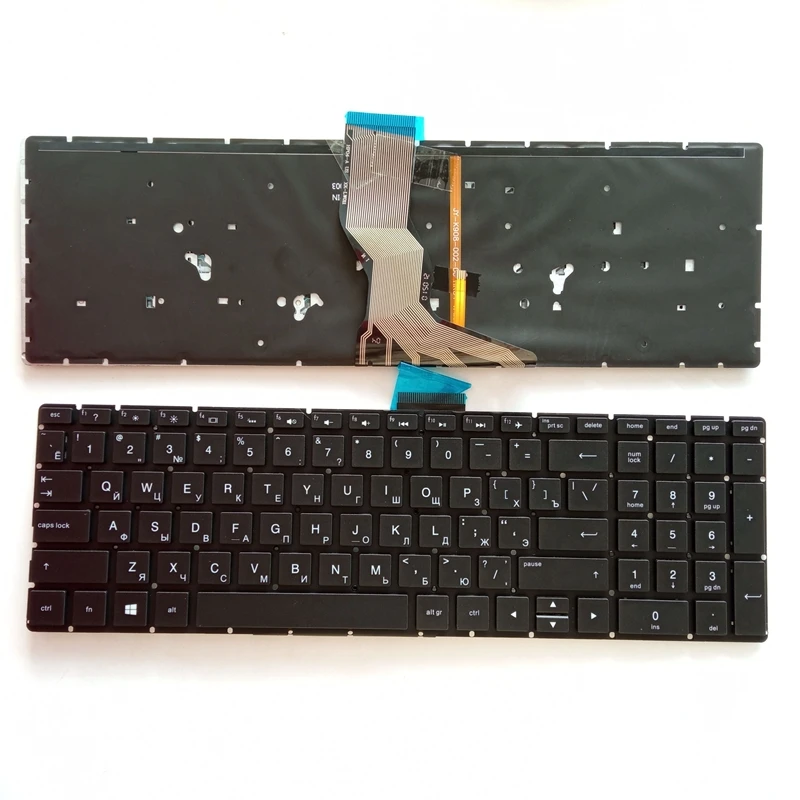 Teclado de substituição