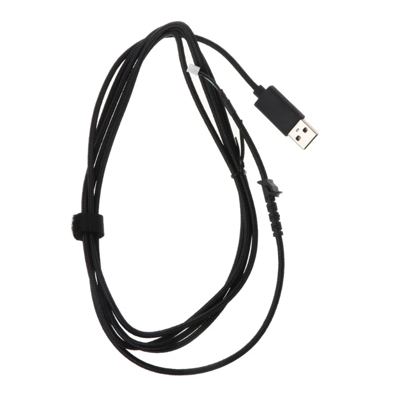

USB Mouse Line, 2.2 для M USB Mouse Line Wire Cable Запасные части для ремонта G502 Hero Mouse B0KA