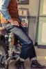 Red Tornado 47501 Men's Jeans 1947 Model Regular Fit Straight Leg Selvedge Denim Pants 6