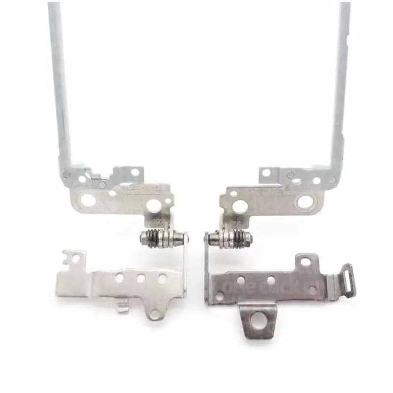 

New Laptop Lcd Hinges Kit for hp 15-AC AF 15-AJ 250 255 256 G4 TPN-c125 126