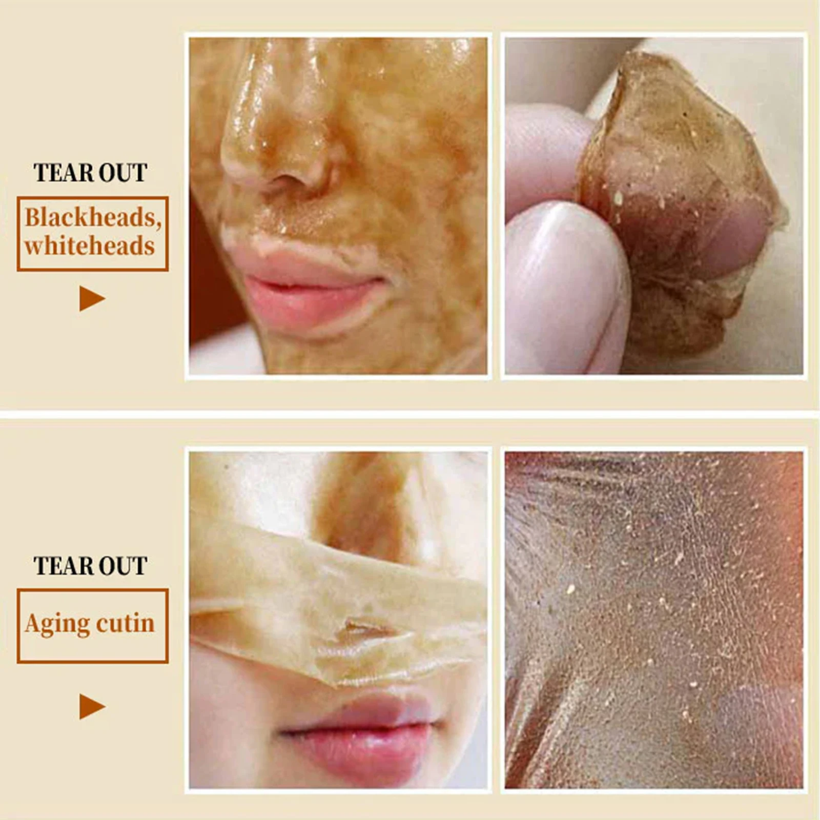 Blackhead Remover Facial Mask 2